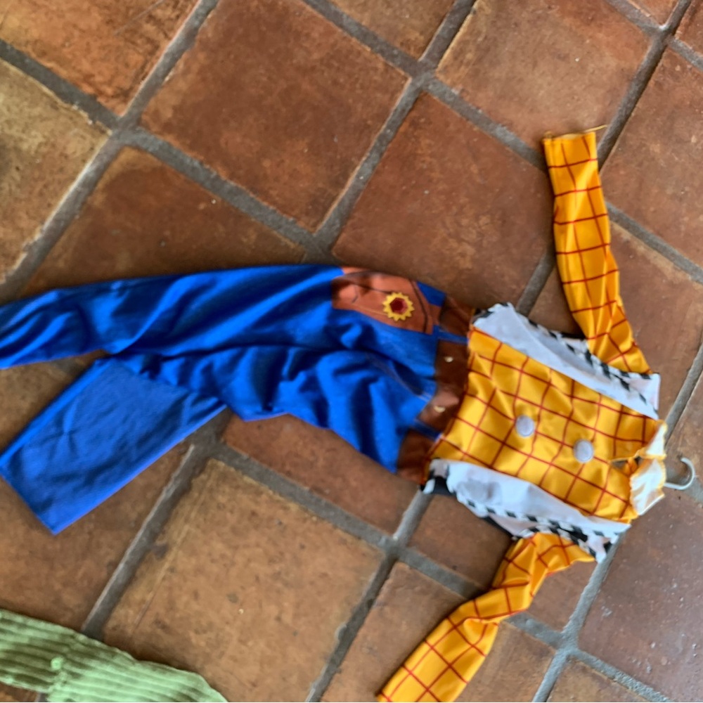 Colorful Kids Costume Set - Picture 7 of 8